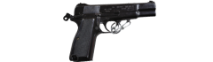PISTOL AUTO 9MM 1A